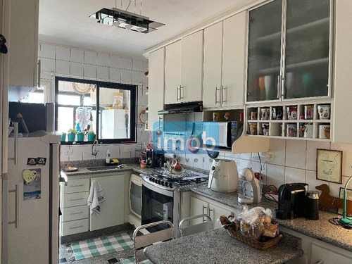 Imagem 29 de 30 de Cobertura À Venda, 230 M² Por R$ 999.000,00 - Campo Grande - Santos/sp - Co0220