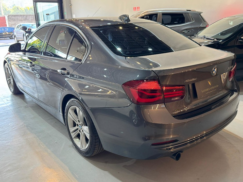 BMW 320 2.0 SPORT 16V TURBO ACTIVE FLEX 4P AUTOMATICO