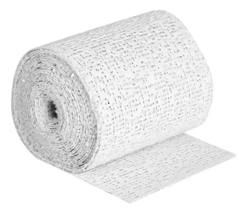 Vendas De Yeso 7.5 Cm X 3 Mt Yesoterapia Lesiones Listas