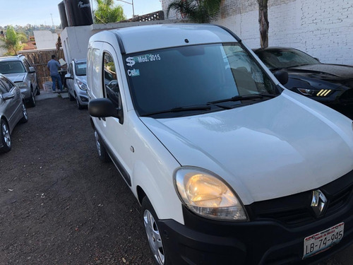 Renault Kangoo 2015 A/c, Std, Buenas Condiciones!!!
