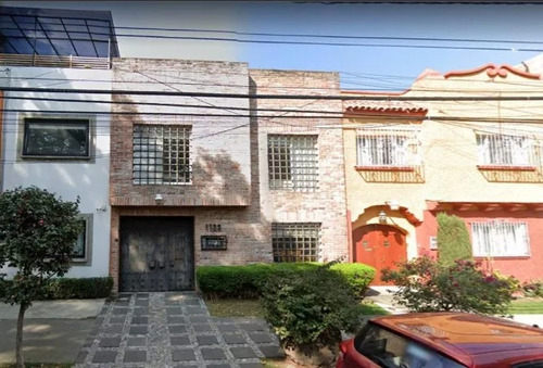 Bc38-casa En Colonia Del Valle Centro , Ciudad De México  Remate Bancario !
