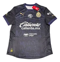 Comprar Jersey Puma Chivas De Guadalajara Original 2025 3era Hombre
