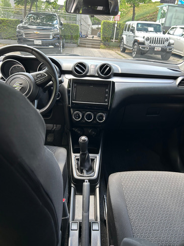 Suzuki Swift 1.2 Glx Mt