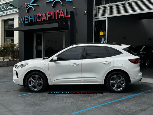 Ford Escape 2.5 St-Line Select Awd Ecvt Hibrida