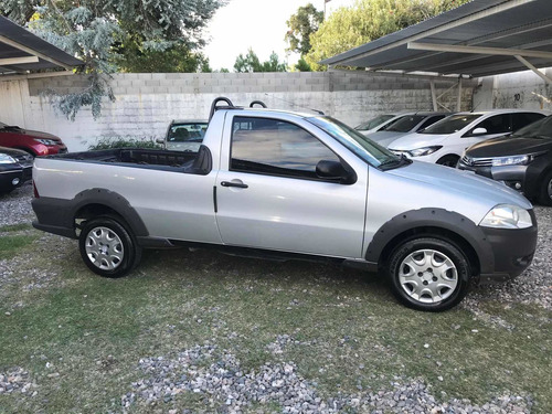 Fiat Strada 1.4 Working Cs C/aa 2014