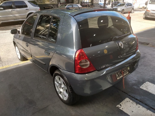Clio Auth Pack 1.2 2012 - Conc. Oficial - Pmto / Fcio - Dg