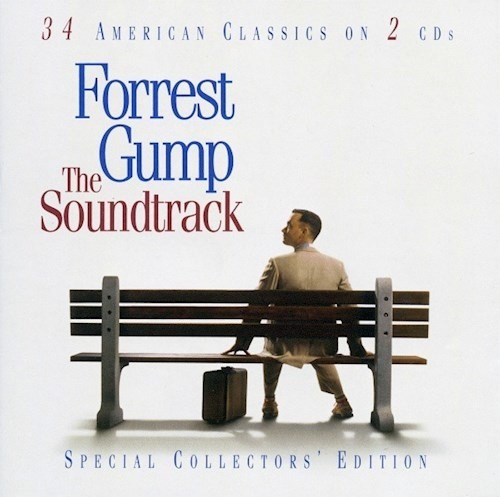 Forrest Gump - Banda Original De Sonido (cd)