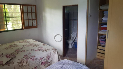 Imagem 8 de 23 de Sítio À Venda, 36000 M² Por R$ 1.800.000,00 - Itapety - Mogi Das Cruzes/sp - Si0011