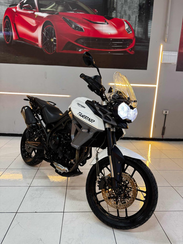 Triumph Tiger 800 Xr 2018