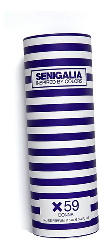 Perfume Senigalia Donna 59 Lay Million Edp X 110 Ml Volumen De La Unidad 100 Ml
