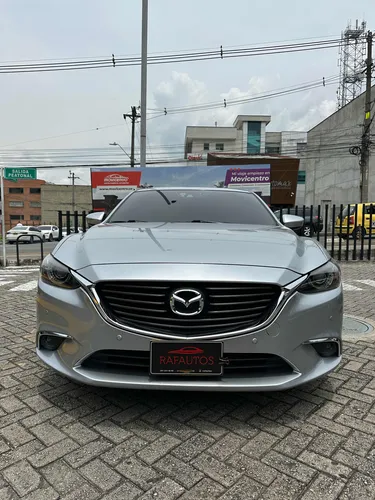 Mazda 6 2.5 Grand Touring Lx