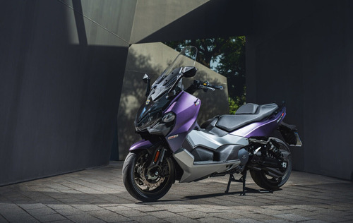 Sym Maxsym Tl 508 - Maxiscooter- Mejor Precio Contado- Mf