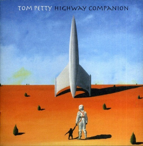 Tom Petty / Highway Companion -  Cd Album Importado