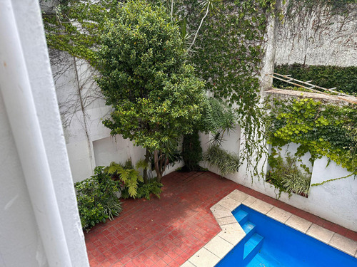 Olleros 2100 - Casa En Venta Con Jardín Y Pileta - A Reciclar