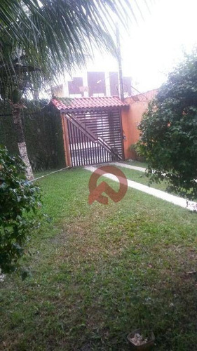 Imagem 3 de 18 de Casa Com 3 Dormitórios À Venda, 153 M² Por R$ 510.000,00 - Solemar - Praia Grande/sp - Ca0218