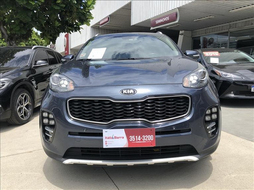 Imagem 2 de 14 de Kia Sportage Sportage 2.0 Ex 2017