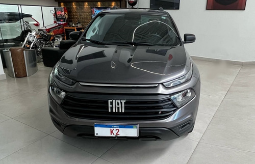 Fiat Toro 1.3 Endurance 16v Turbo Flex 4x2 Aut. 4p