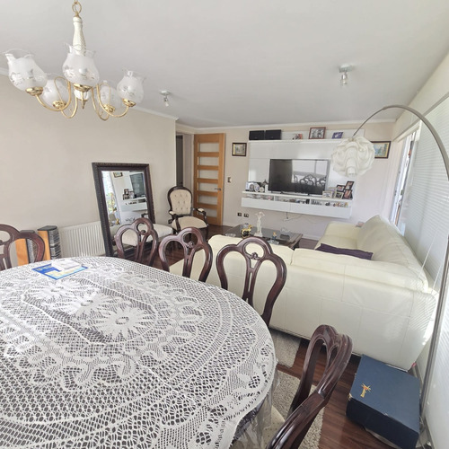 Tejada 3dormt+3baños+terraza Cerraca+1estac+bod