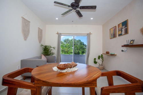 Departamento En Tulum Ya En Operación, Listo Para Generar Ingresos.