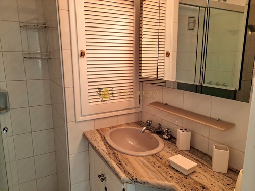 Apartamento En Peninsula Con Vista Directa Al Mar!!- Ref: 2422