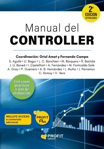 Libro Manual Del Controller Ultima Edicion