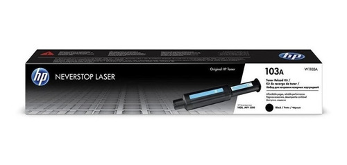 Toner Hp 103a Referencia W1103a Kit De Recarga Original