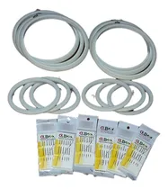 Comprar Kit De Bordado Bastidores Flexi Agujas Clases Cursos