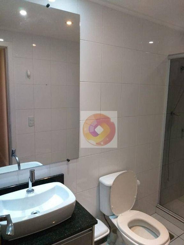Imagem 9 de 30 de Apartamento Garden Com 3 Dormitórios À Venda, 69 M² Por R$ 370.000 - Campo Comprido - Curitiba/pr - Ap0433