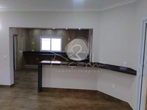 Imagem 8 de 28 de Casa Em Condomínio Mont'alcino Para Venda No Roncaglia Em Valinhos - Imobiliária Em Campinas - Ca01070 - 69675343