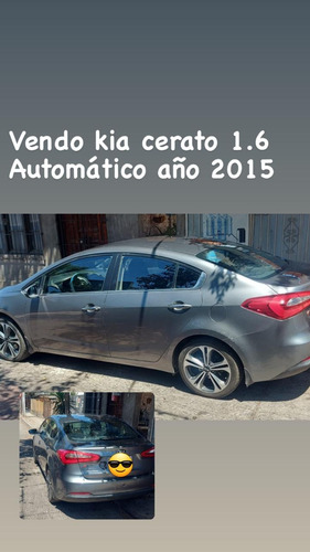 Kia Cerato Ex 1.6 Mt Dh Ab