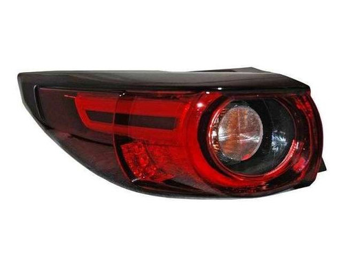 Calavera Izq Ext Mazda Cx5 2018-2019-2020-2021 Leds Tyc