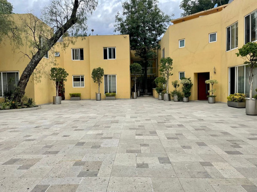 Venta Casa  Coyoacan En Condominio