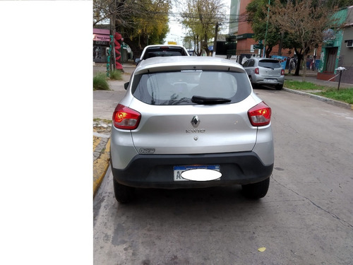 Renault Kwid 1.0 Life
