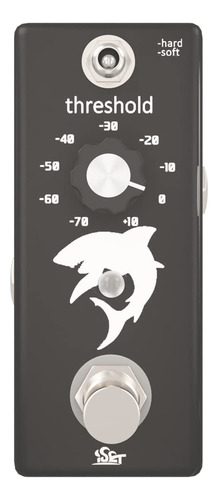 Pedal Supresor De Ruido Iset Noise Killer Noise Gate