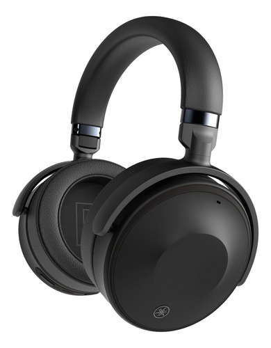 Audífonos Yamaha Yhe700a, Con Bluetoot Noise-cancelling Color Negro