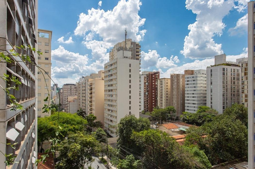 Imagem 18 de 18 de Apartamento À Venda No Bairro Itaim Bibi - São Paulo/sp - O-8369-17392