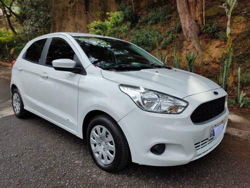 Imagem 1 de 7 de Ford Ka 2018 1.0 Se Flex 5p