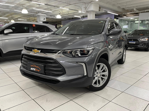 Chevrolet Tracker 1.0 TURBO FLEX LTZ AUTOMÁTICO