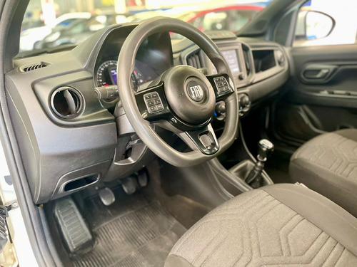 Fiat Strada 1.3 Freedom Cab. Cs Plus Flex 2p