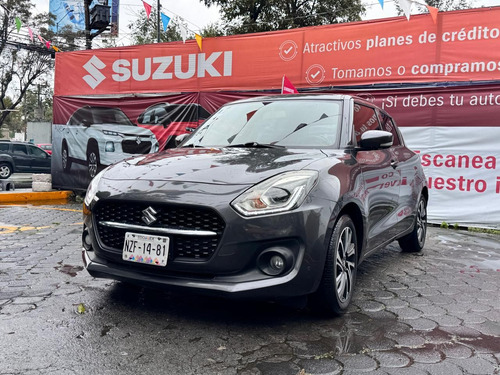 Suzuki Swift 1.2 Glx Mt