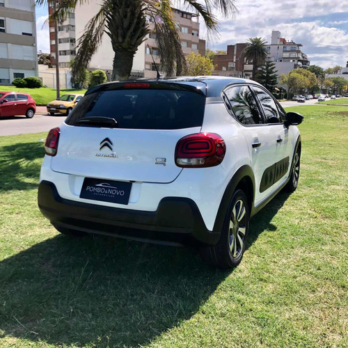 Citroën C3 1.2 Puretech 82 Shine Europa Unico Dueño Permuto