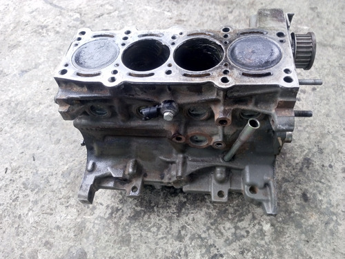 Motor 3/4 Fiat Palio Siena Forza 1.4