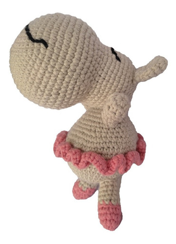 Peluche Amigurumi Animalitos Tejido A Mano Para Bebé Shower