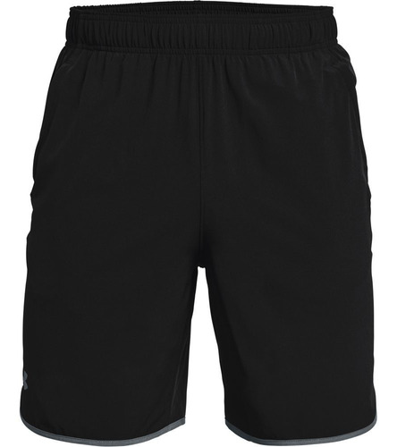 Pantaloneta Under Armour Hiit Woven-negro