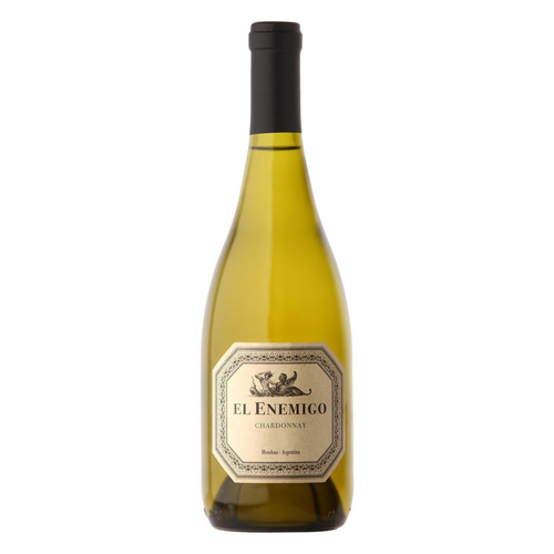 Vino El Enemigo Chardonnay 750 Ml 