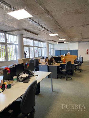 Imagen 11 de 30 de Alquiler De Oficinas - Parque Patricios