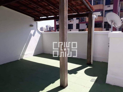 Imagem 2 de 20 de Cobertura Com 2 Dormitórios À Venda, 100 M² Por R$ 460.000,00 - Icaraí - Niterói/rj - Co0034