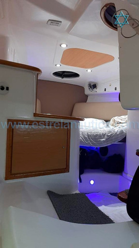 Lancha Phantom 290 Barco Iate N Ferretti Azimut Intermarine