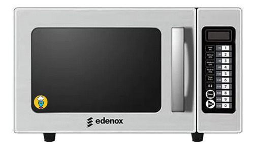Horno De Microondas Edmo 1000e - Asber