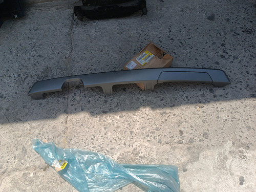 Espoiler Trasero De Volkswagen Crossfox 2010-2014 (Usado)